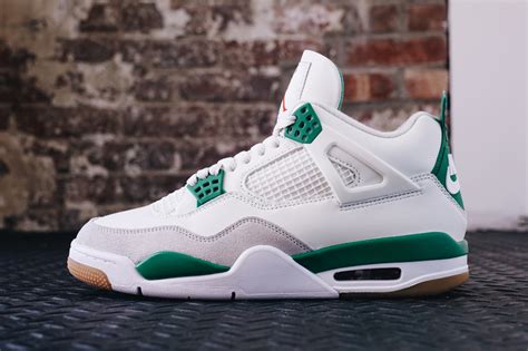 nike air jordan 4 usa